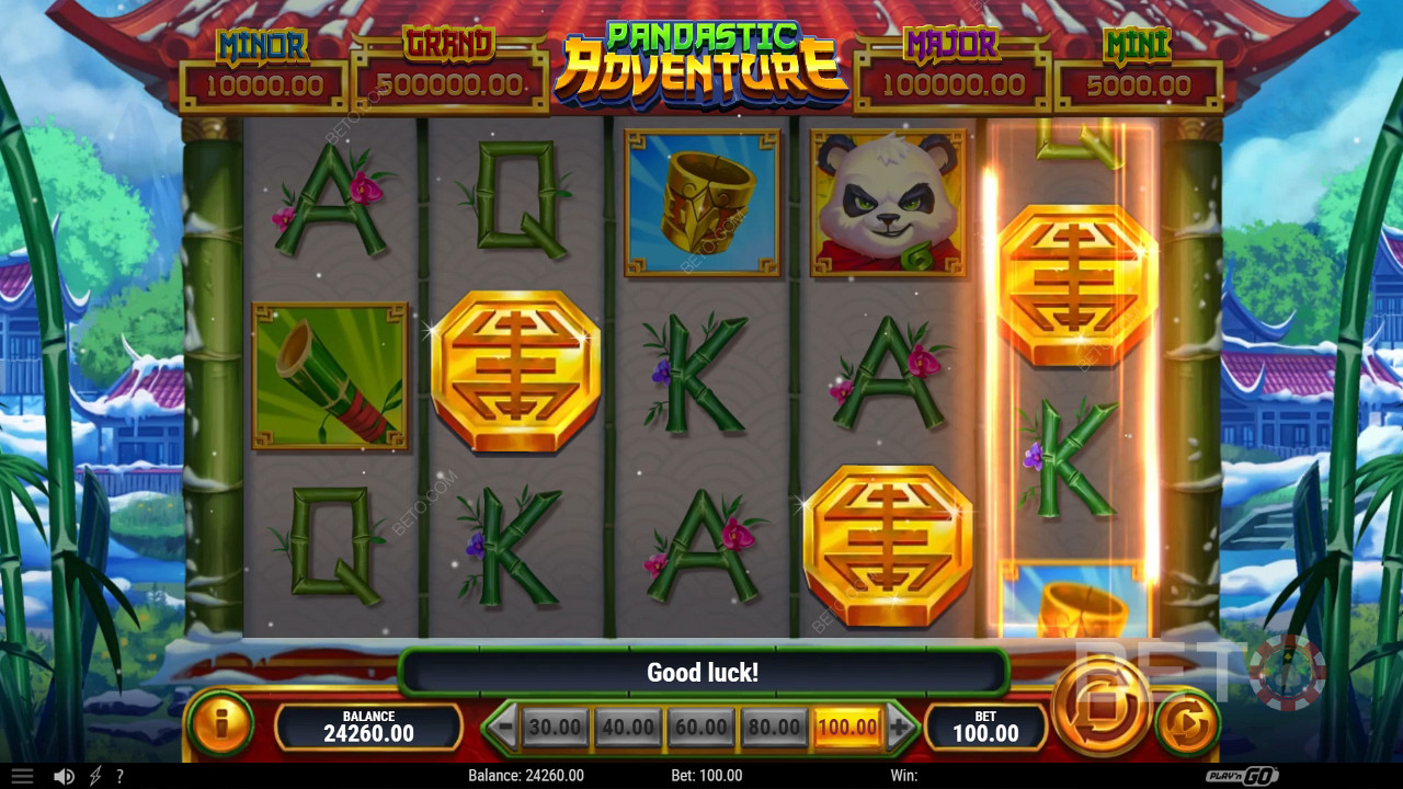 Pandastic Adventure Graj Za Darmo
