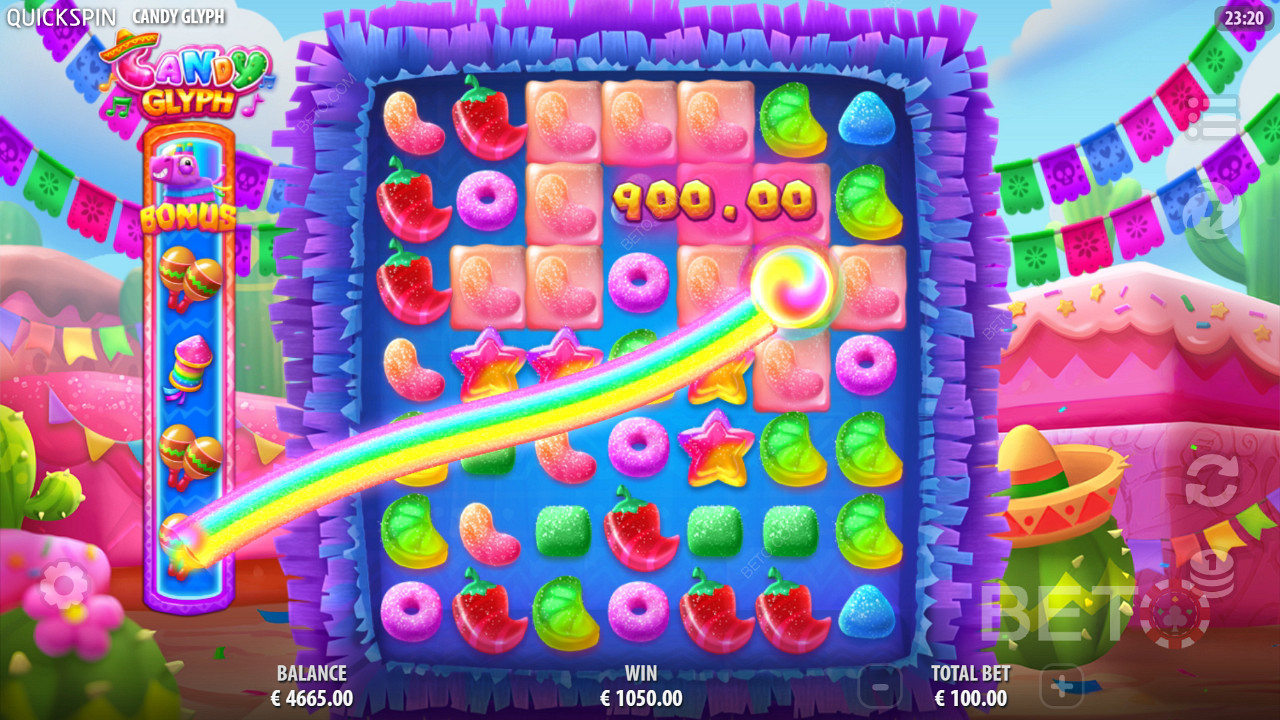 Candy Glyph Graj Za Darmo