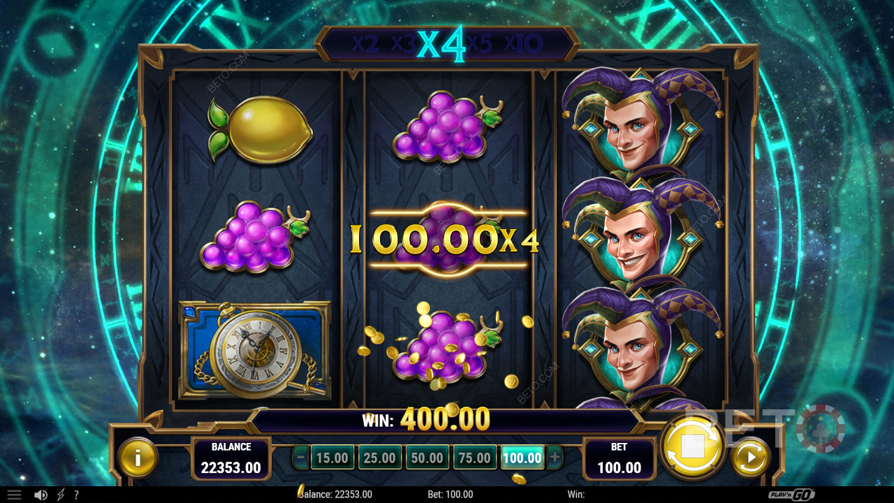 Chronos Joker Graj Za Darmo