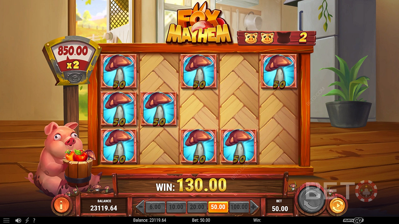 Fox Mayhem Graj Za Darmo