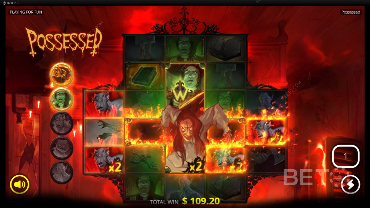 Possessed Graj Za Darmo