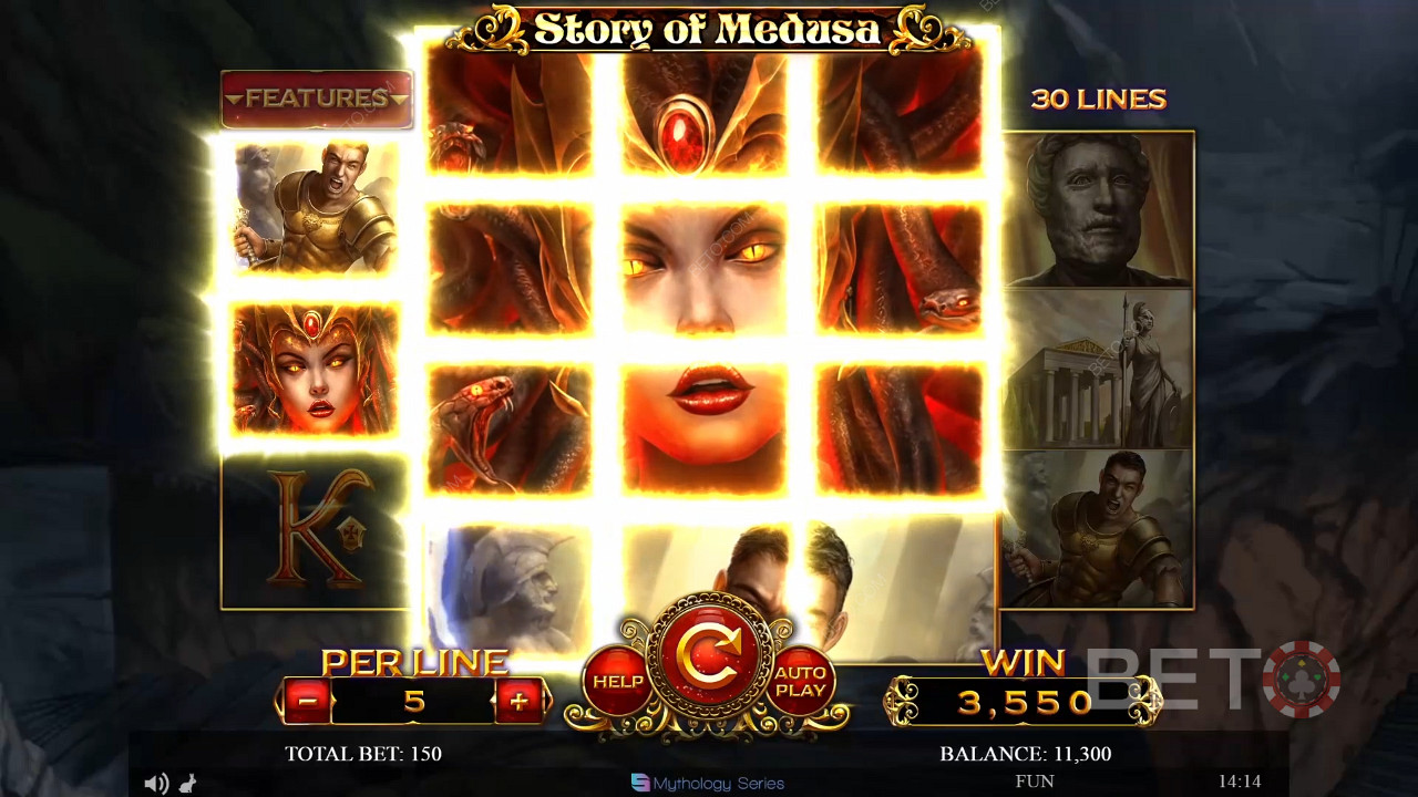 Story Of Medusa Graj Za Darmo