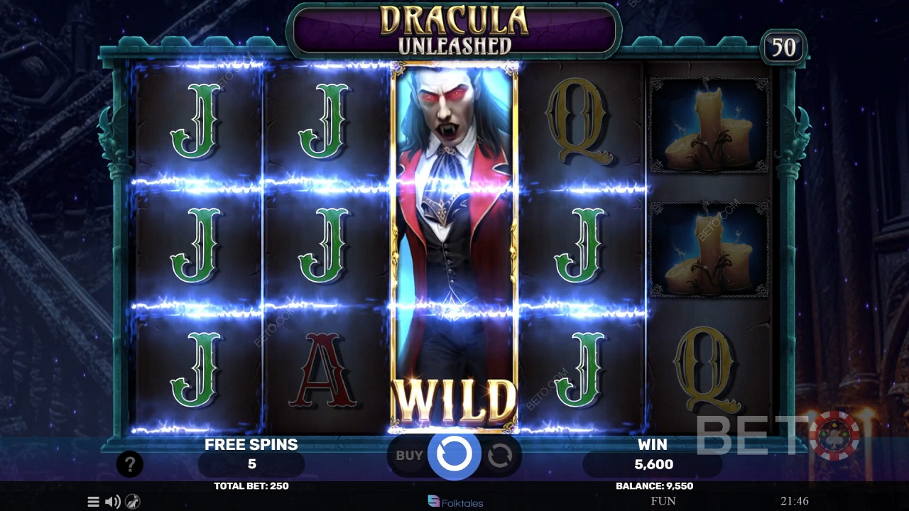 Dracula - Unleashed Graj Za Darmo