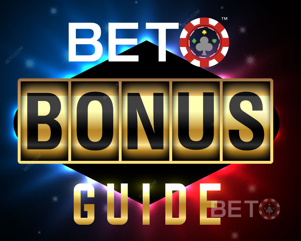 Bonusy kasynowe dla najpopularniejszych kasyn! (Pełny wybór w 2024)