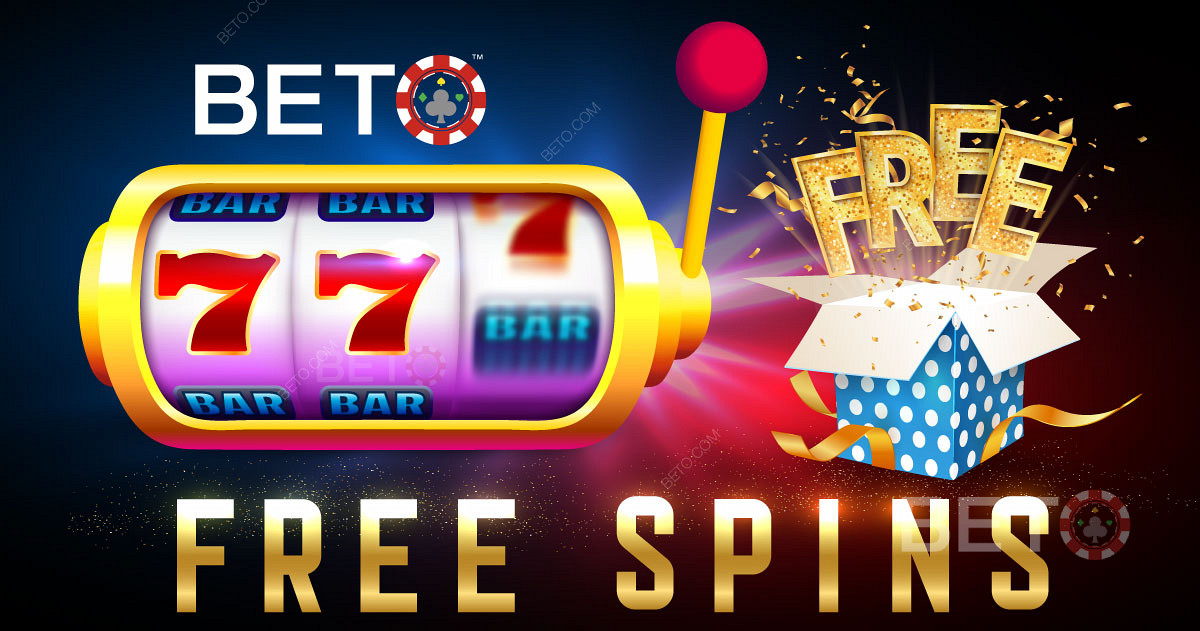 Gotówkowe Free Spins i Casino Bonus - W BETO znajdziesz wszystkie bonusy