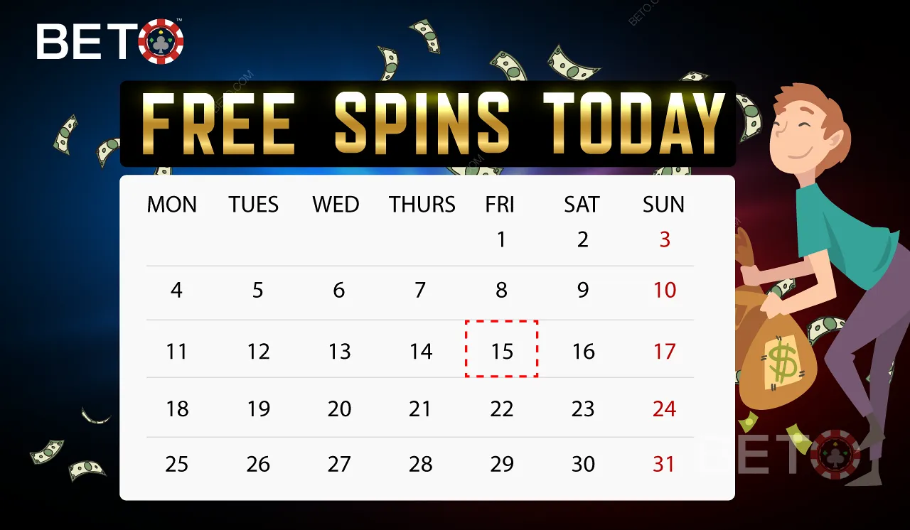 Jak zdobyć bonusy kasynowe free spin na świetne gry slotowe.