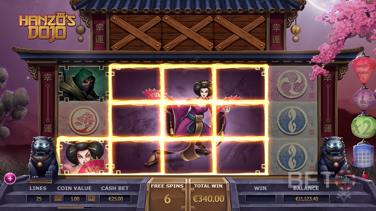 Hanzo's Dojo Graj Za Darmo