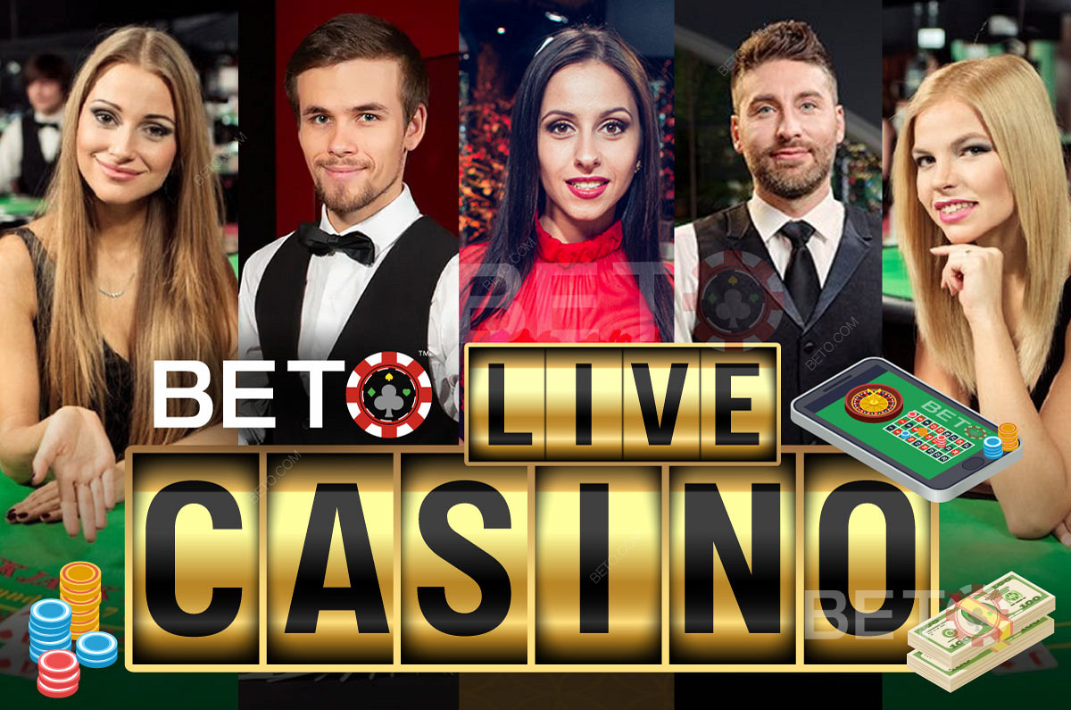 BETOs Przewodnik po najlepszych stronach kasyn na żywo w hazardzie online.