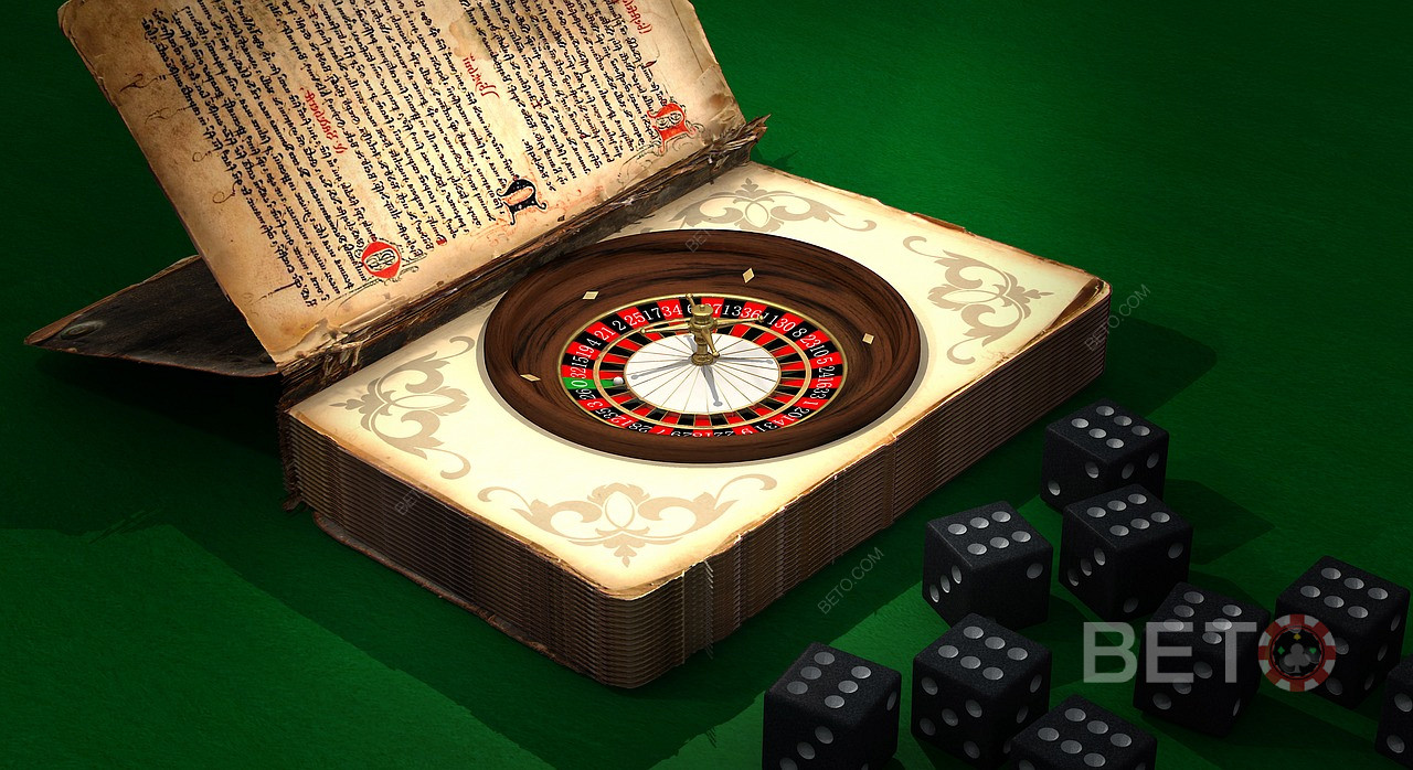 Historia kasyna i ocena ruletki