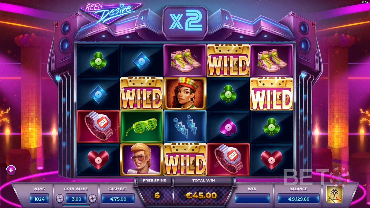 Reel Desire Graj Za Darmo