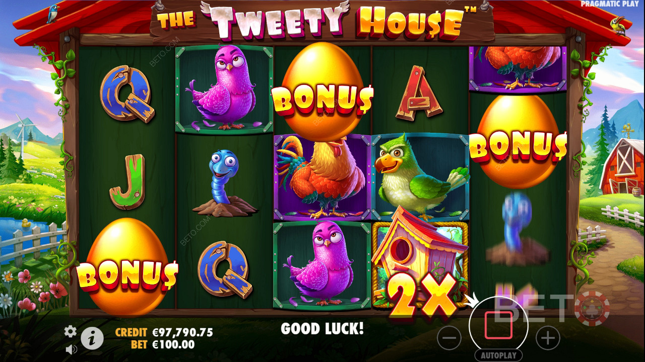 The Tweety House  Graj Za Darmo