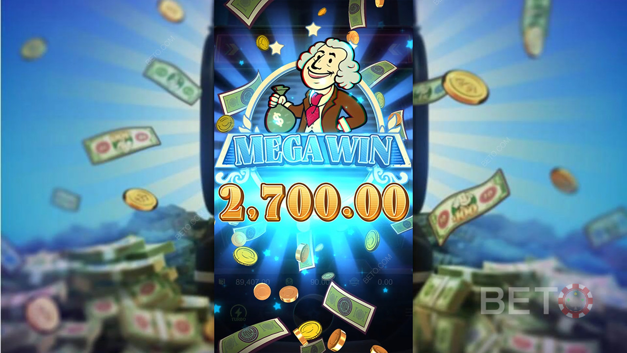 Motyw i projekt: Wealthy Cash Adventures
