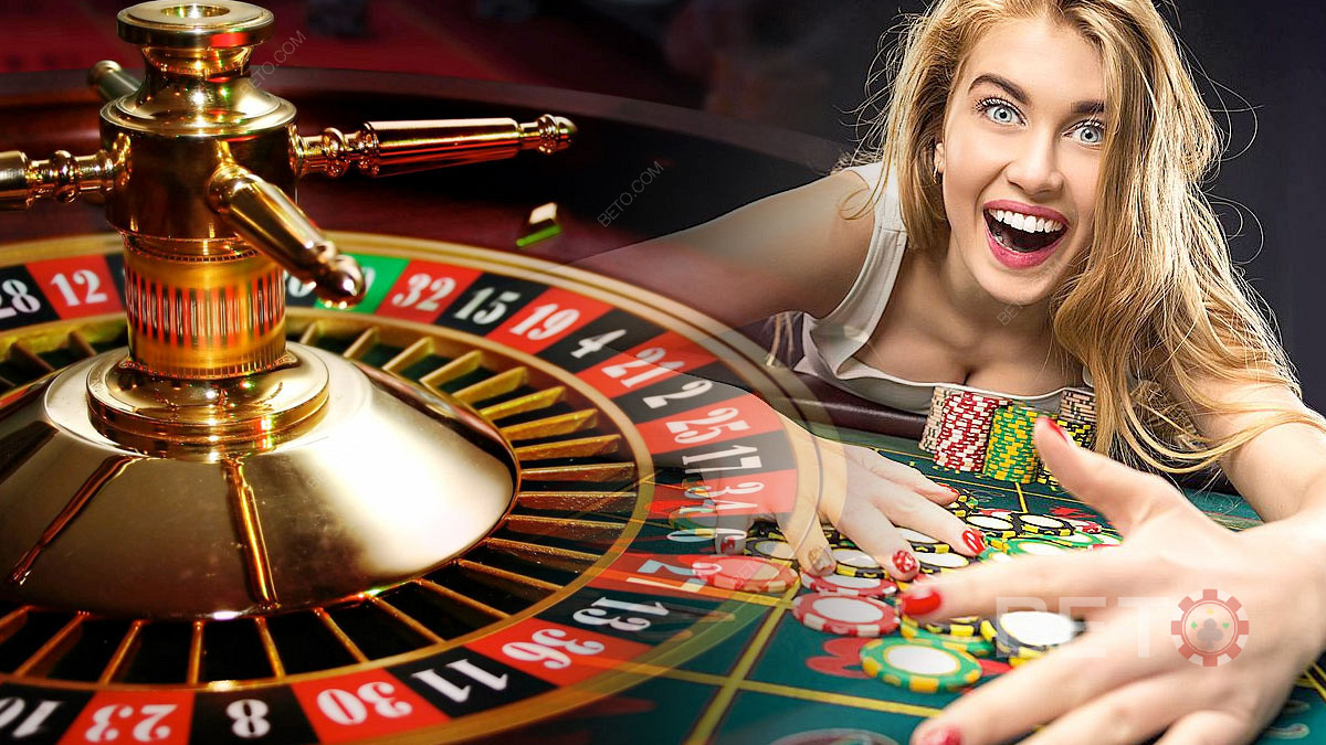 Systemy w ruletce, aby pokonać kasyno?
