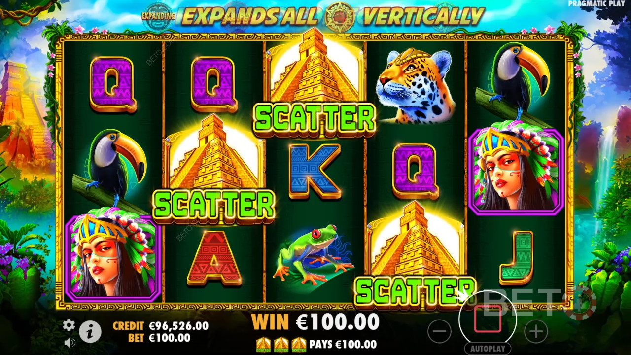 Recenzja El Dorado The City of Gold od BETO Slots