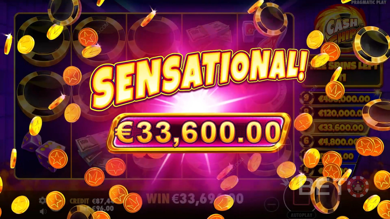 Motyw i projekt: Casino Night Extravaganza
