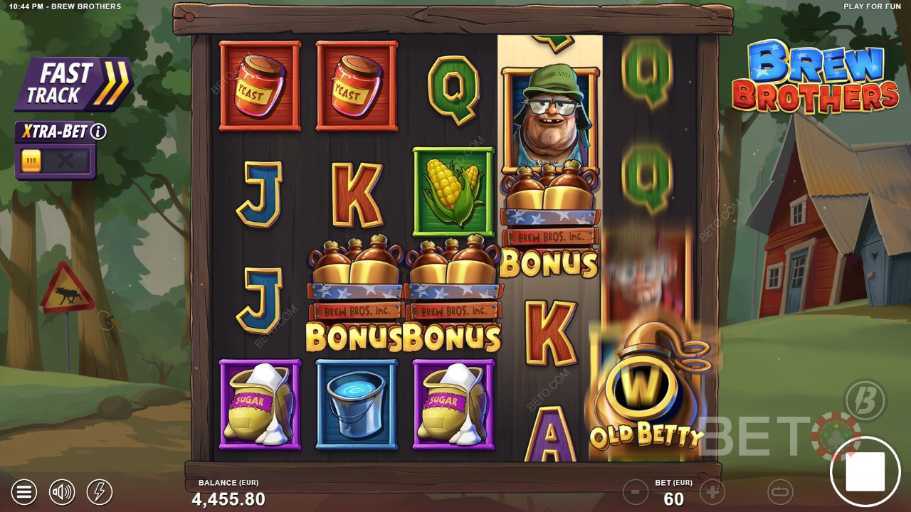 Recenzja Brew Brothers od BETO Slots