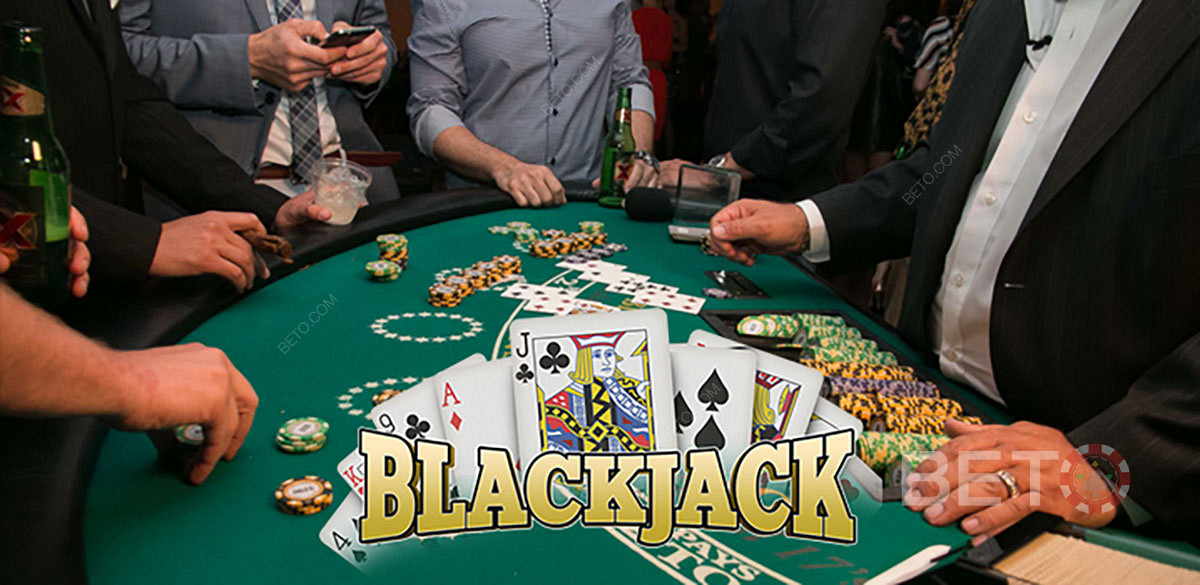 Sławni gracze w blackjacka – Ucz się od profesjonalistów!