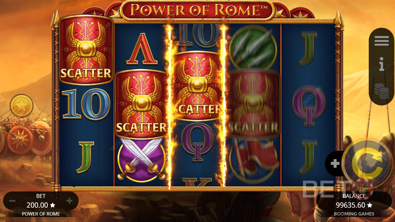 Power of Rome Graj Za Darmo