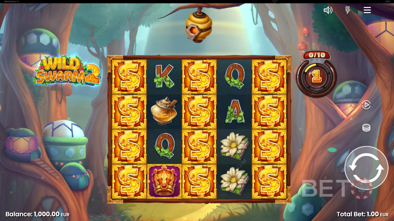 Wild Swarm 2 Slot - Nasz werdykt