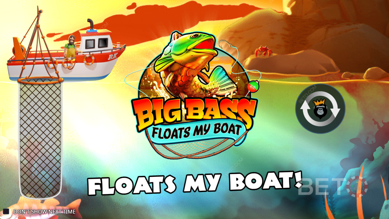 Temat i projekt: Fishing Adventure Extravaganza