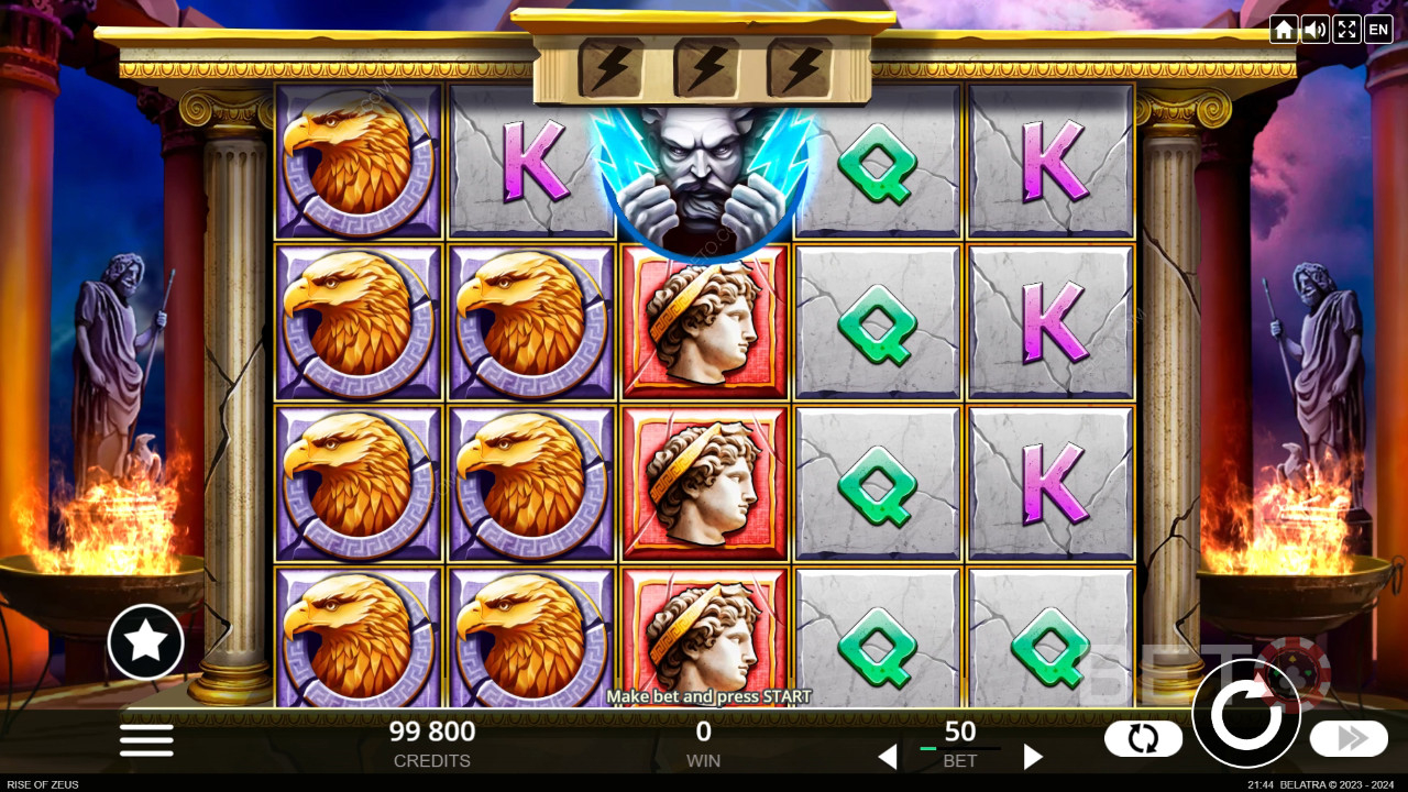 Slot Rise of Zeus - ostateczny werdykt