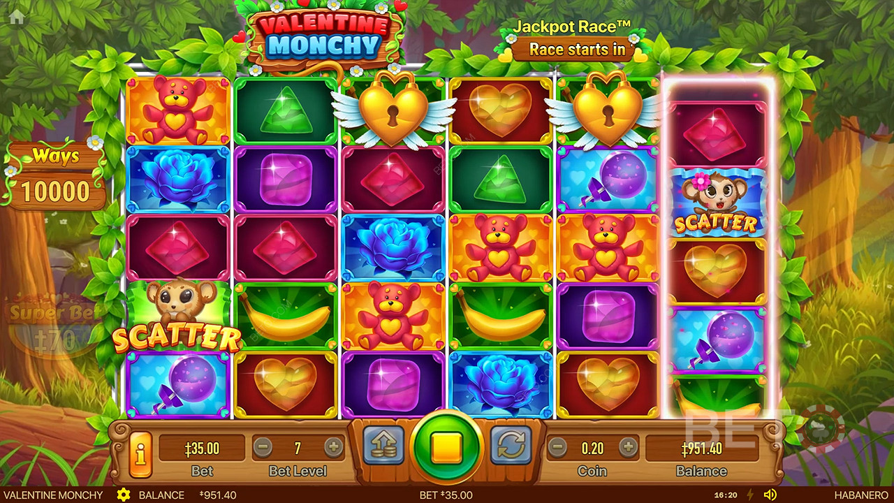 Valentine Monchy Graj Za Darmo