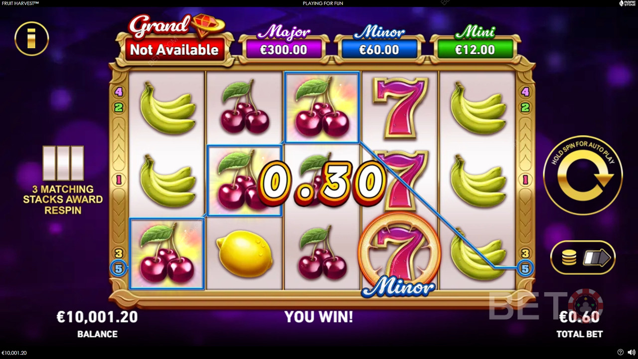Owocowe żniwa: Slot warty obrócenia?