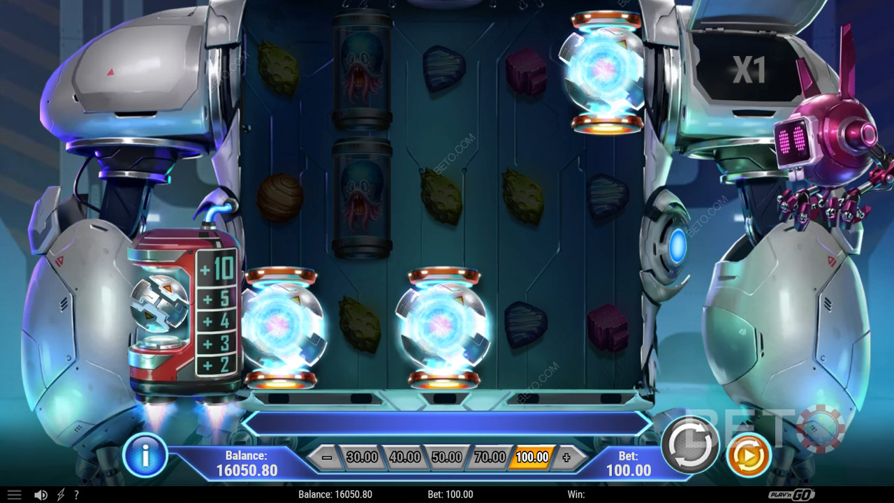 Recenzja Sparky and Shortz od BETO Slots