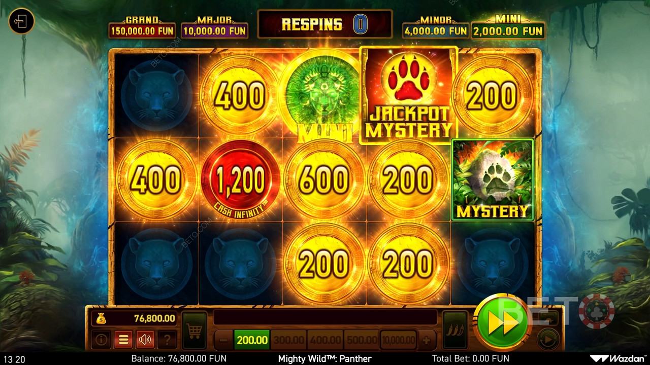 Mighty Wild: Panther Graj Za Darmo