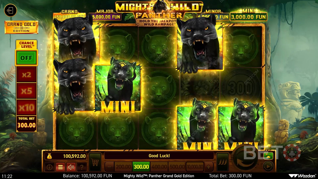 Mighty Wild: Panther Grand Gold Edition Graj Za Darmo