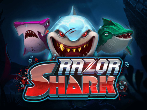 Slot Razor Shark Online