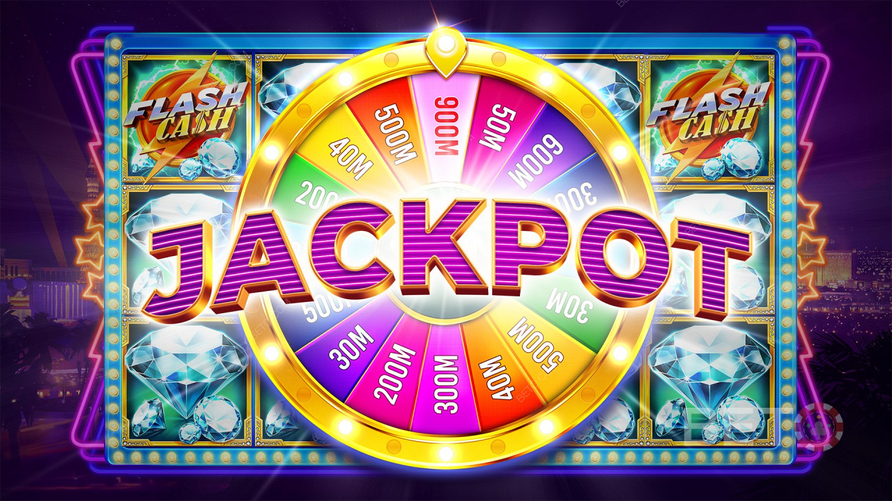 Fajne Jackpoty oferowane w Casinoin