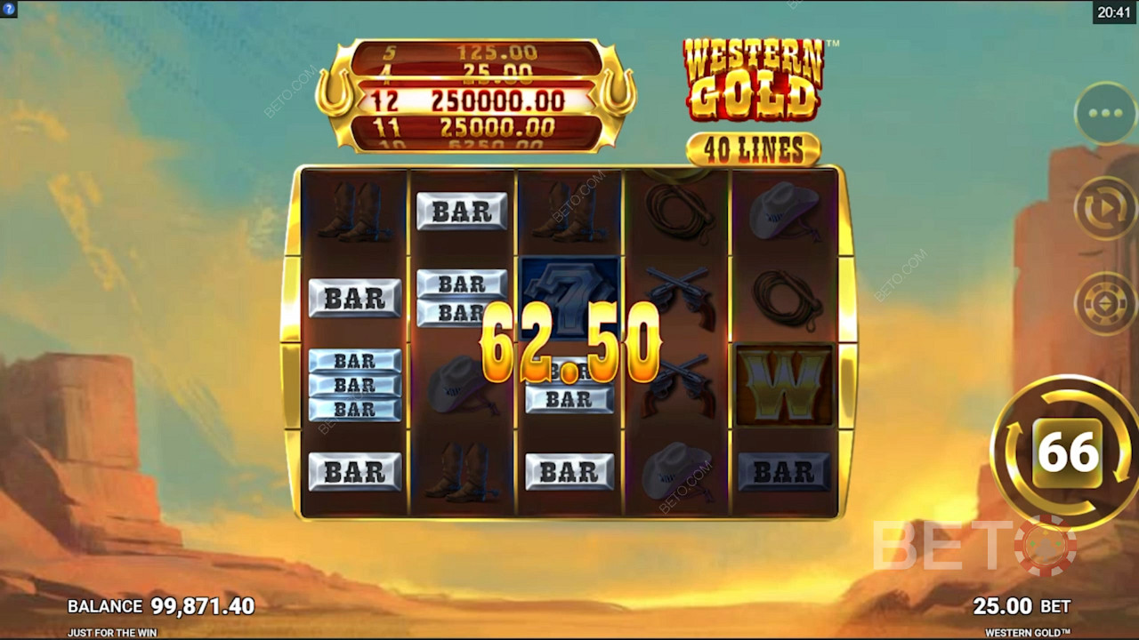 Korzystanie z funkcji automatycznej gry w tej grze kasynowej