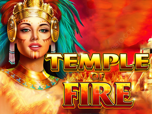 Slot online Temple of Fire