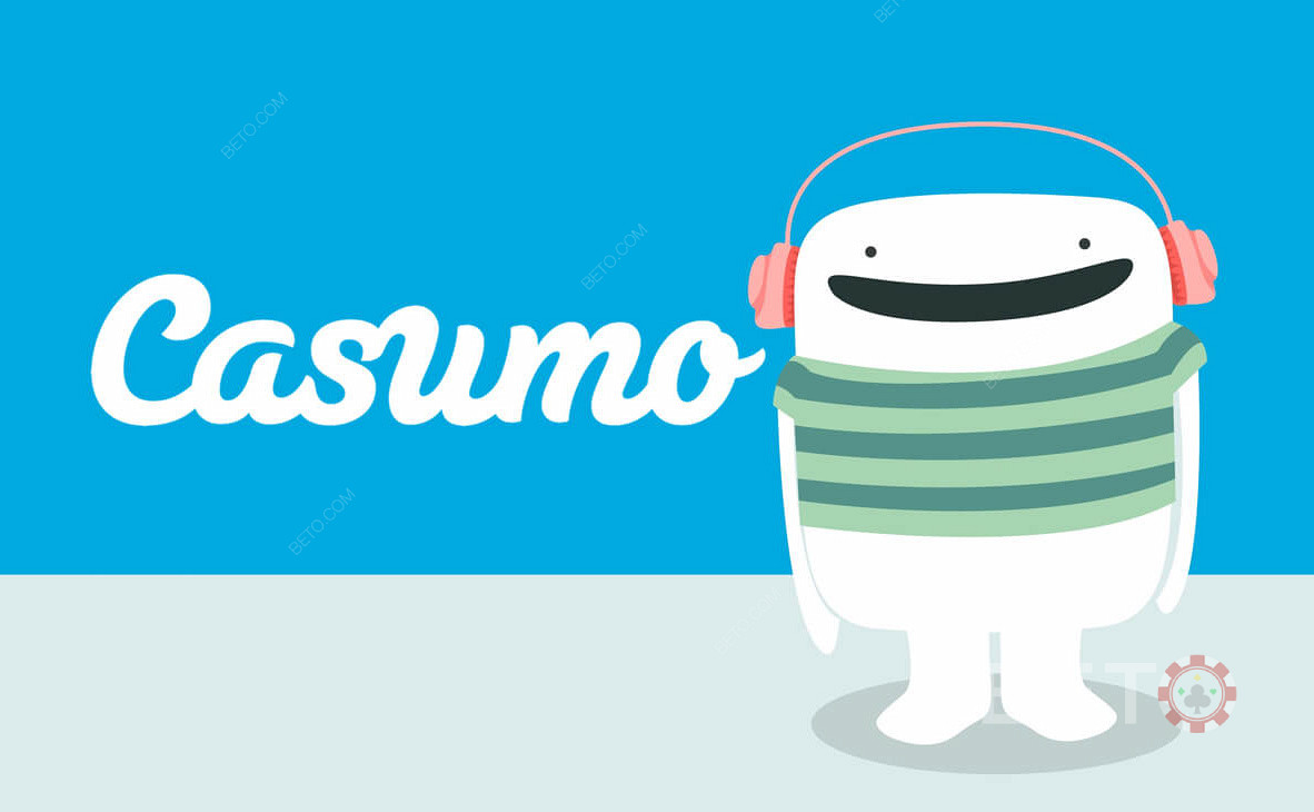 Obsługa klienta Casumo - 24 godziny na dobę