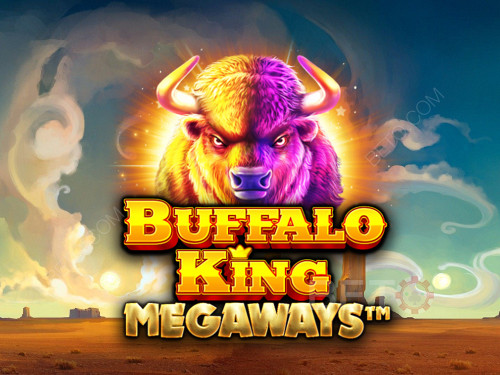 Pragmatic Play powraca ze slotem Buffalo King Megaways