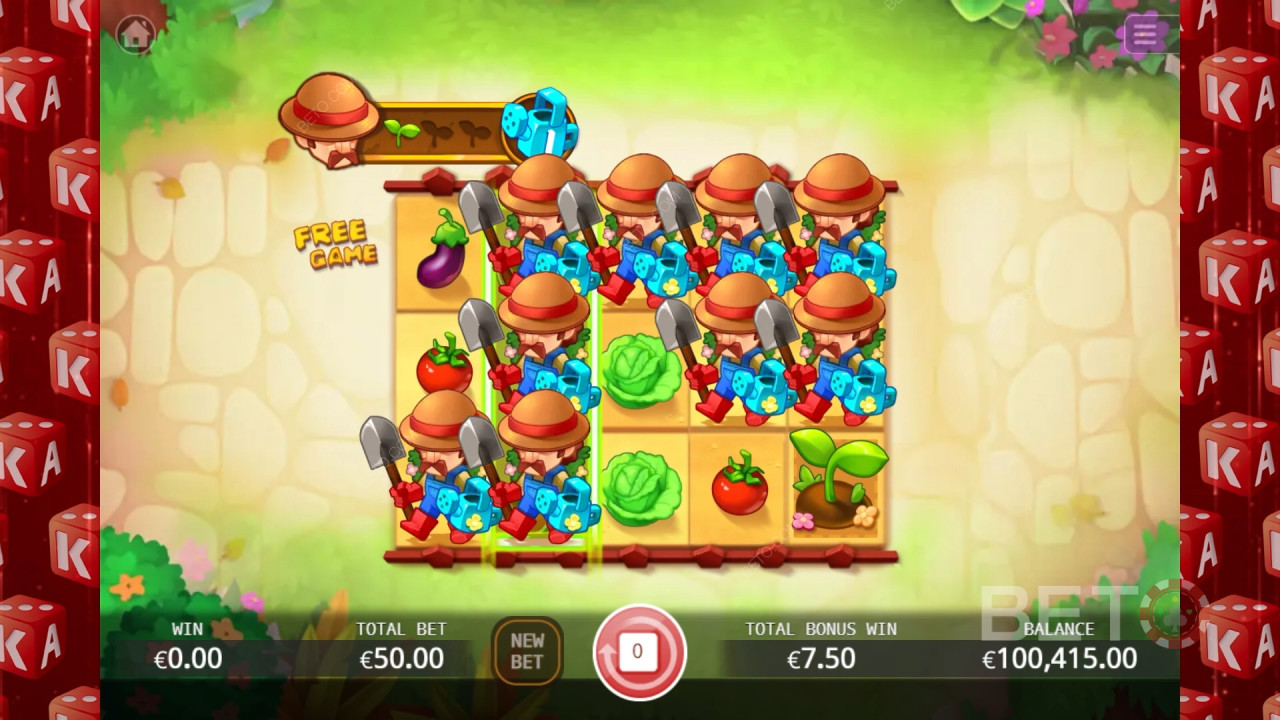 Recenzja gry Story of Farmer od BETO Slots