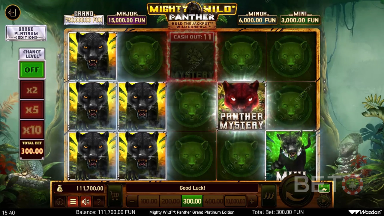 Mighty Wild: Panther Grand Platinum Edition Graj Za Darmo