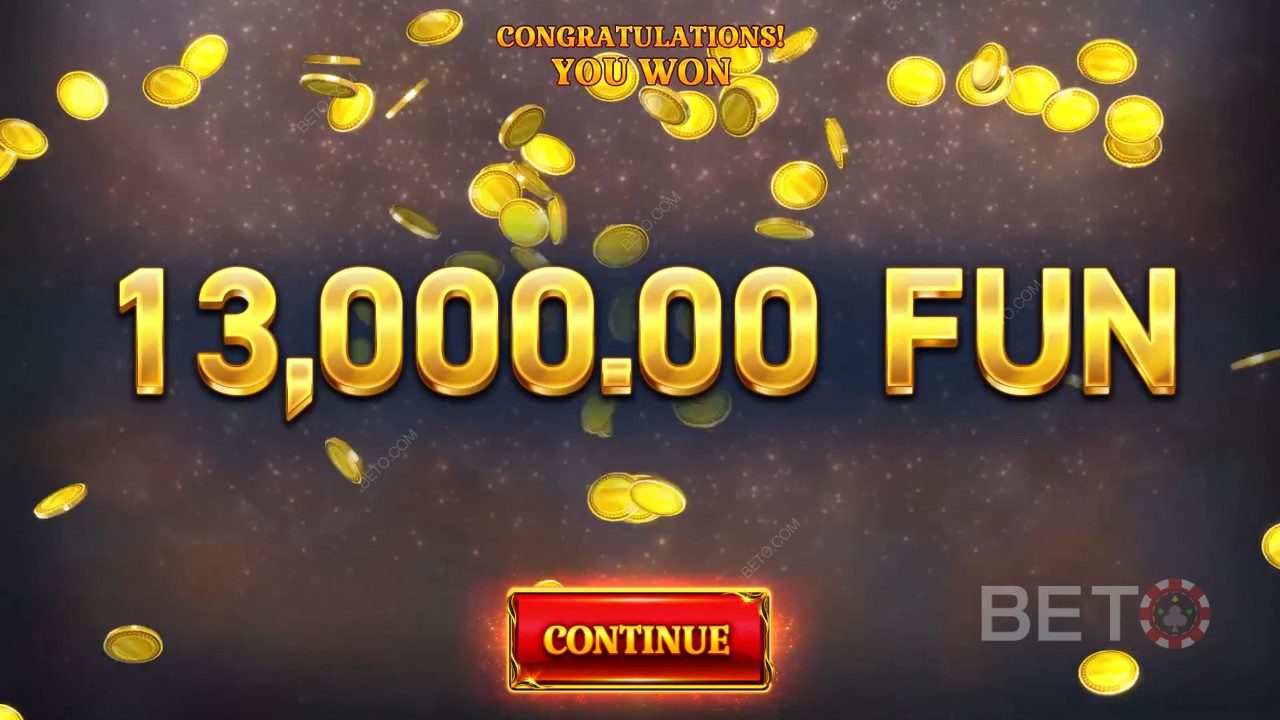 Wygraj 2 000x swój zakład na slocie 36 Coins online!