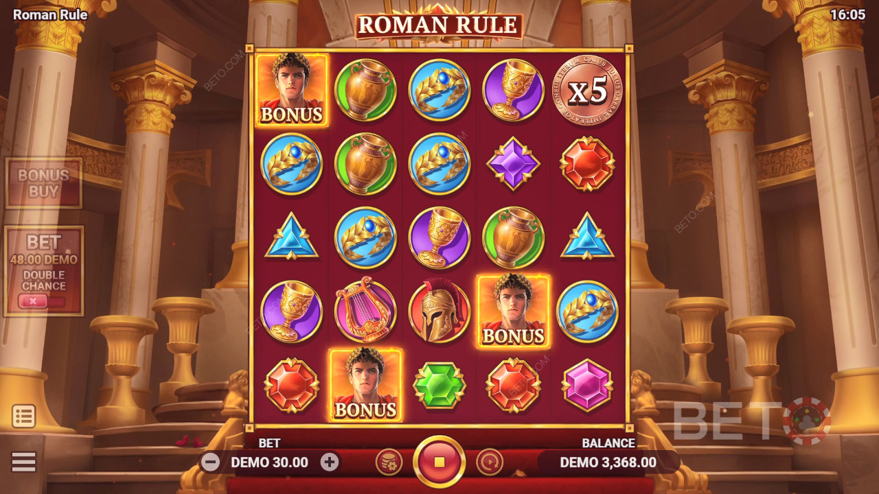 Roman Rule Graj Za Darmo