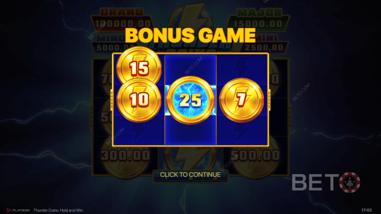 Funkcje bonusowe wyjaśnione w Thunder Coins przez Playson