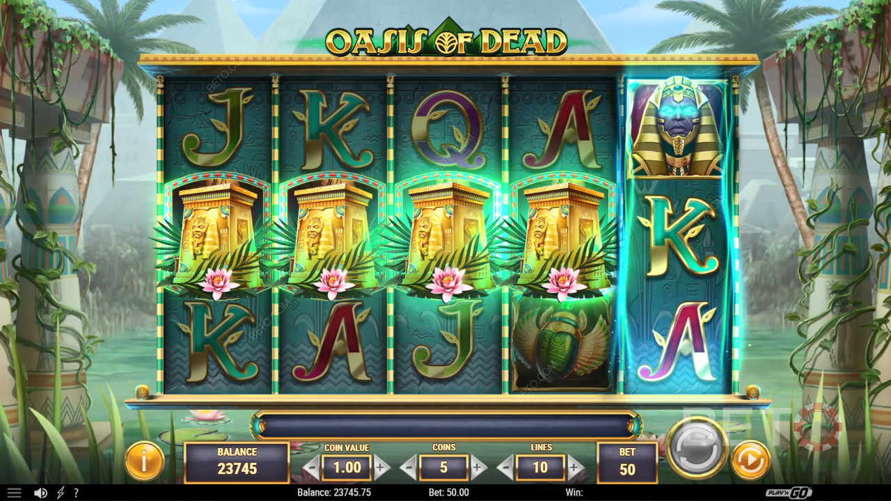Oasis of Dead Graj Za Darmo