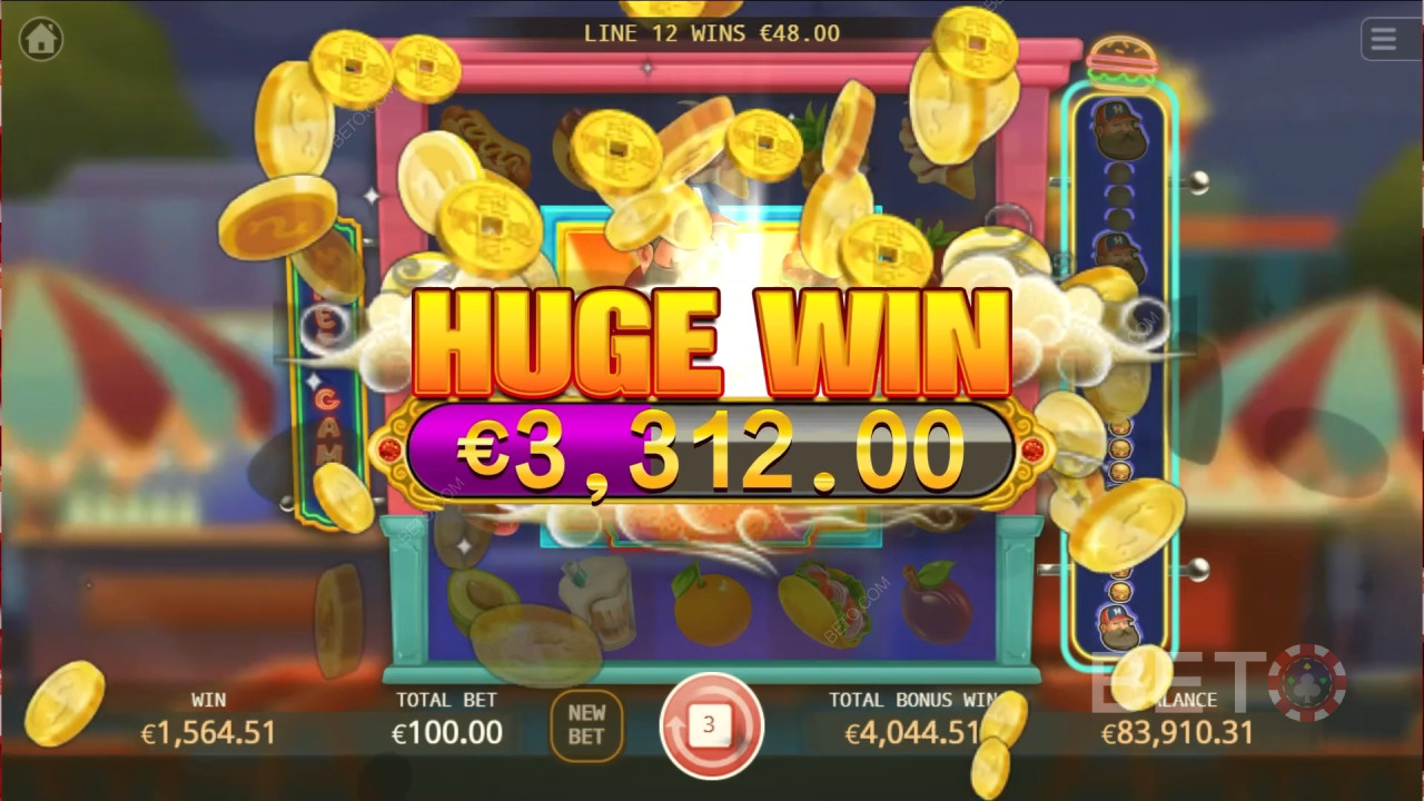 Recenzja Fat Guy od BETO Slots