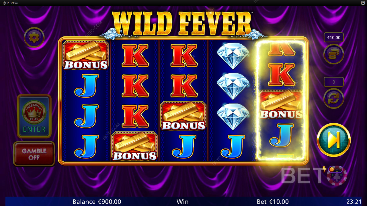 Wild Fever Graj Za Darmo