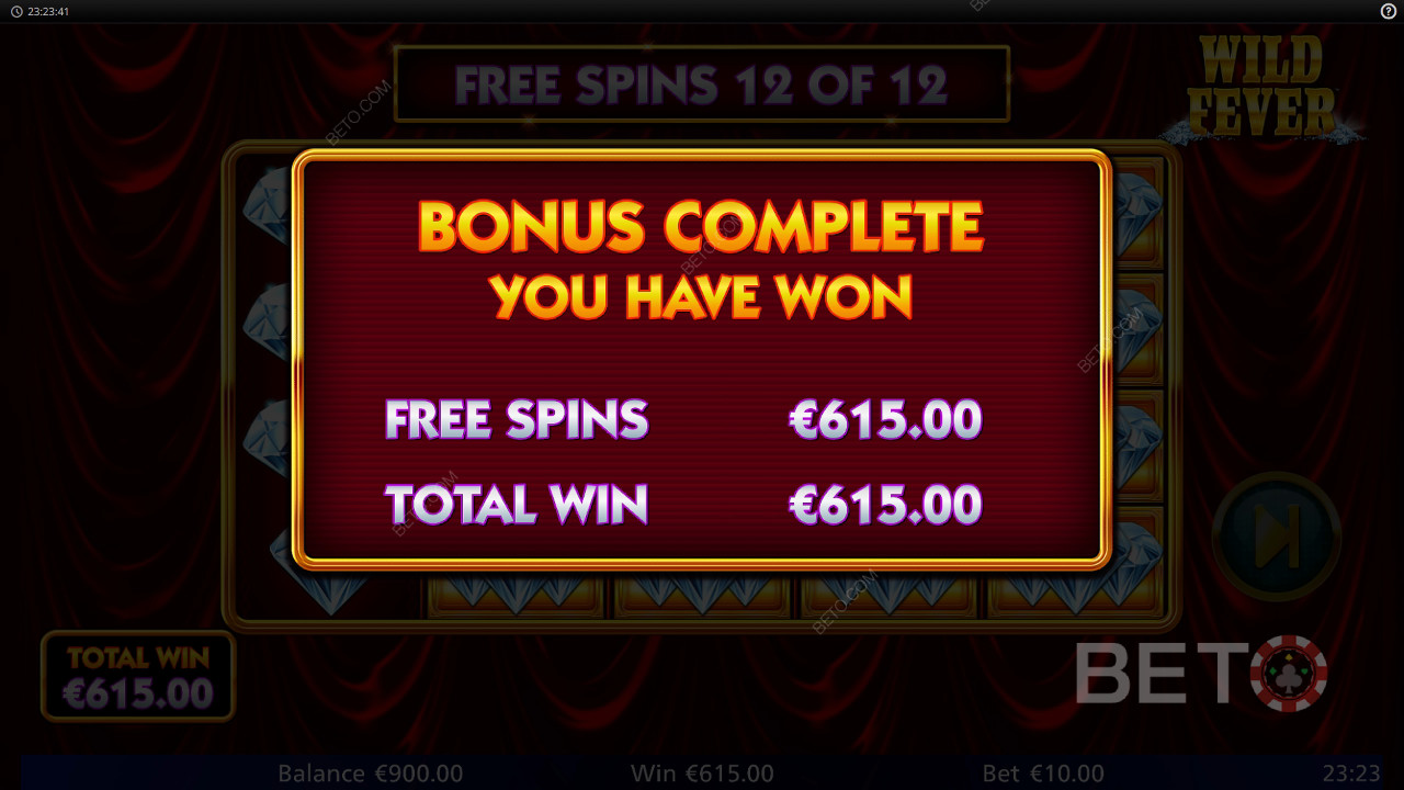 Wild Fever: Slot warty zakręcenia?