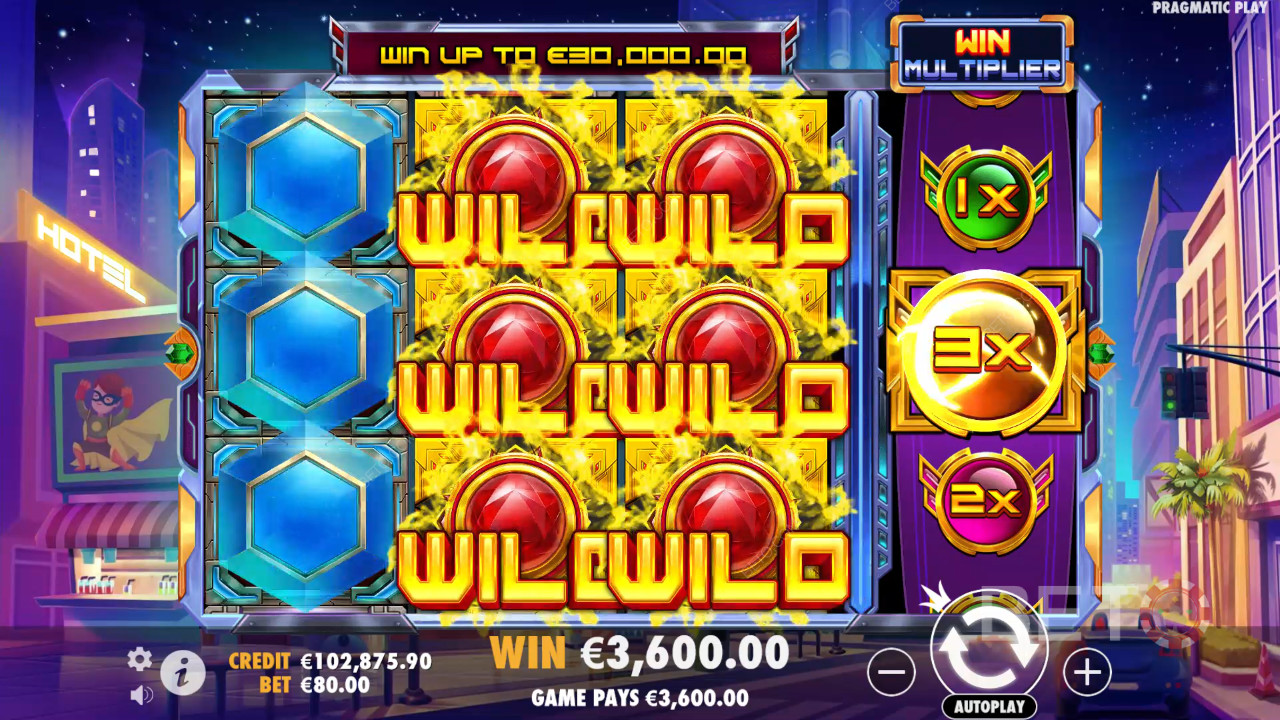 Recenzja Gemstone od BETO Slots