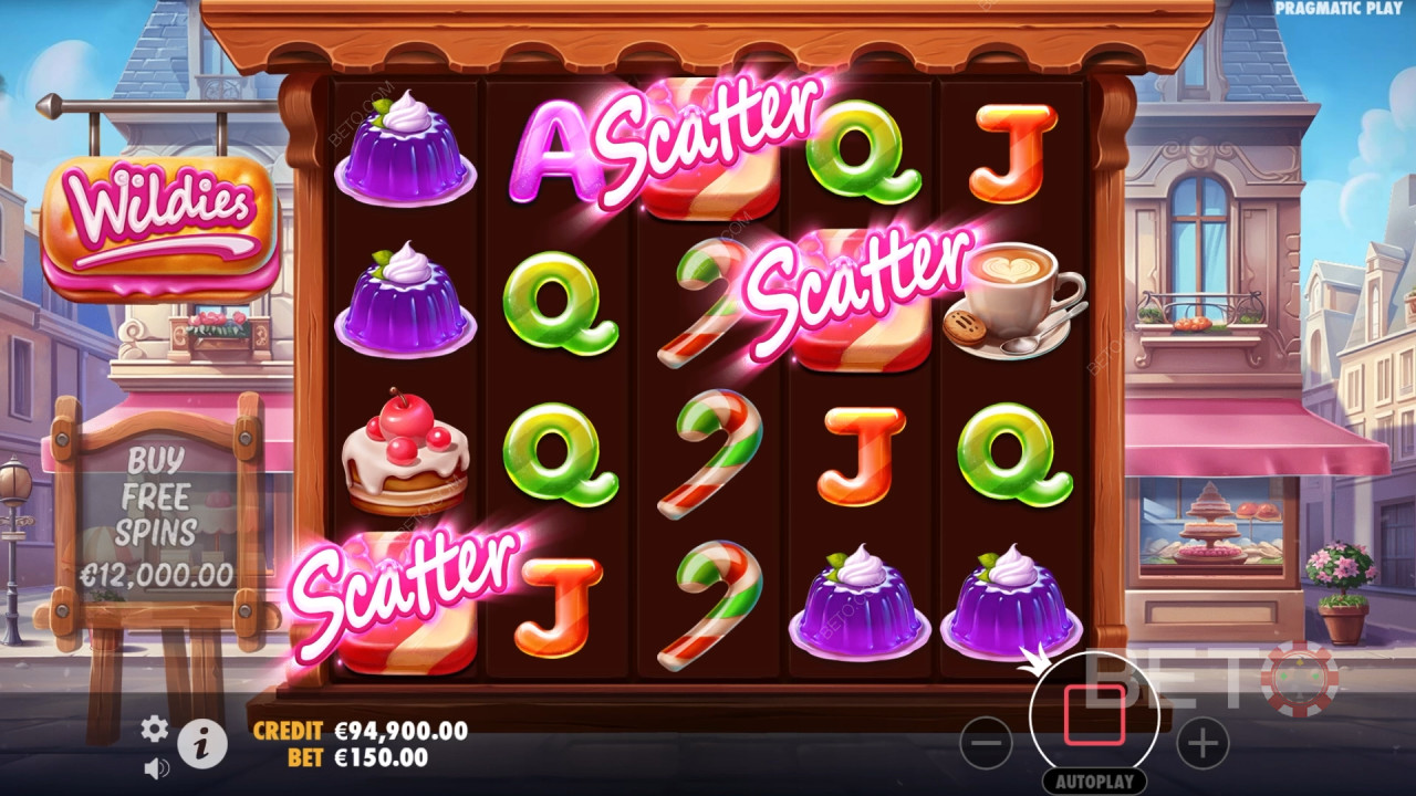 Recenzja Wildies od BETO Slots