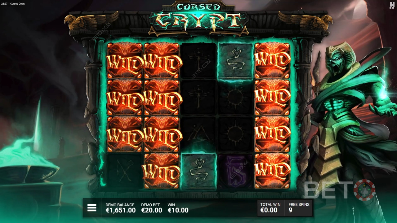 Cursed Crypt Graj Za Darmo