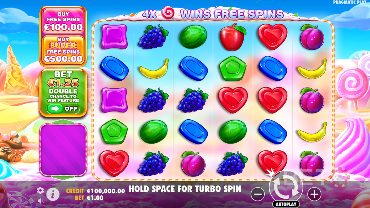 Sweet Bonanza 1000 slotów demo może zapewnić rozrywkę na wiele godzin