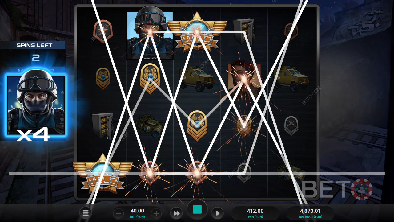 Tactical Force Graj Za Darmo